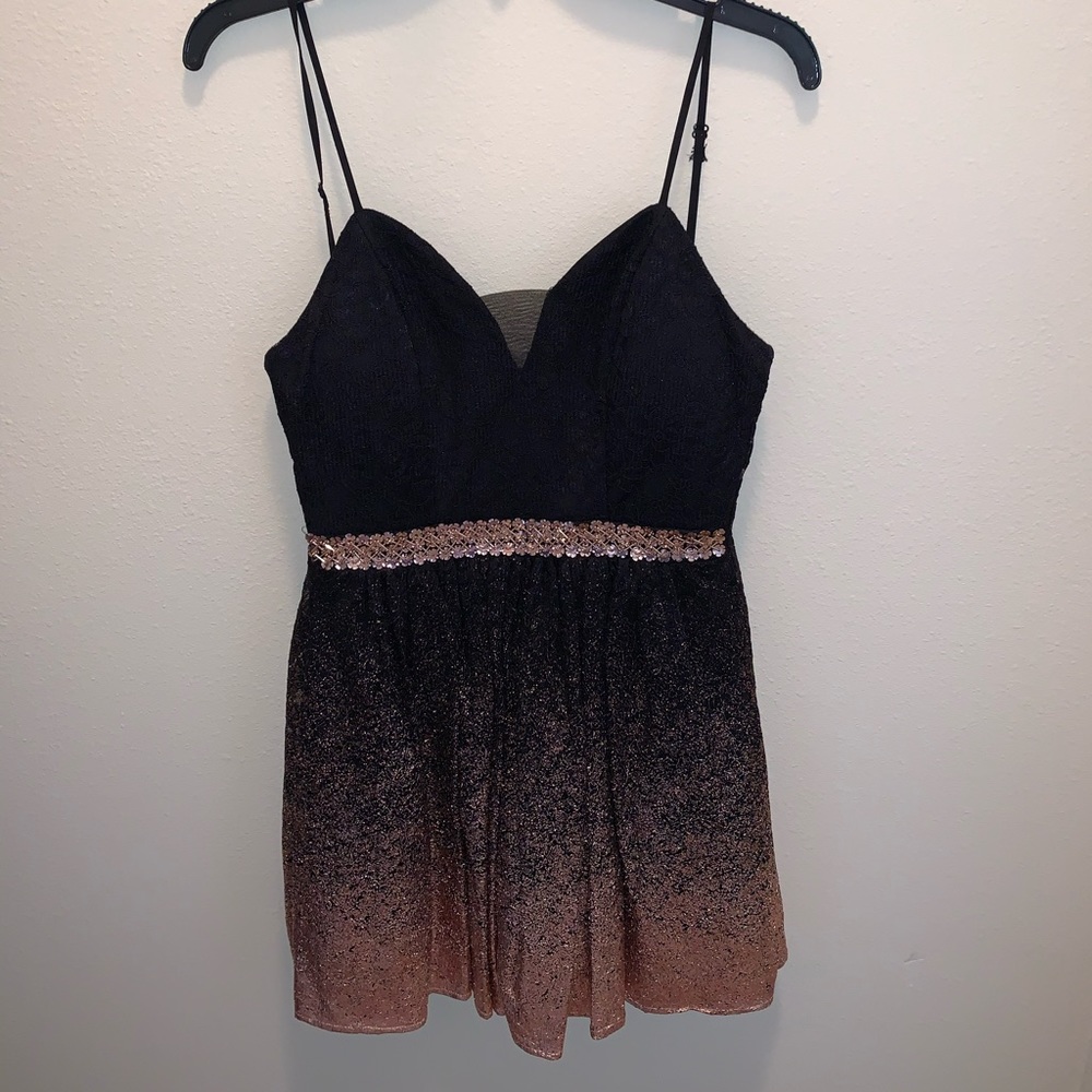 A dress perfect for homecomings and formals!